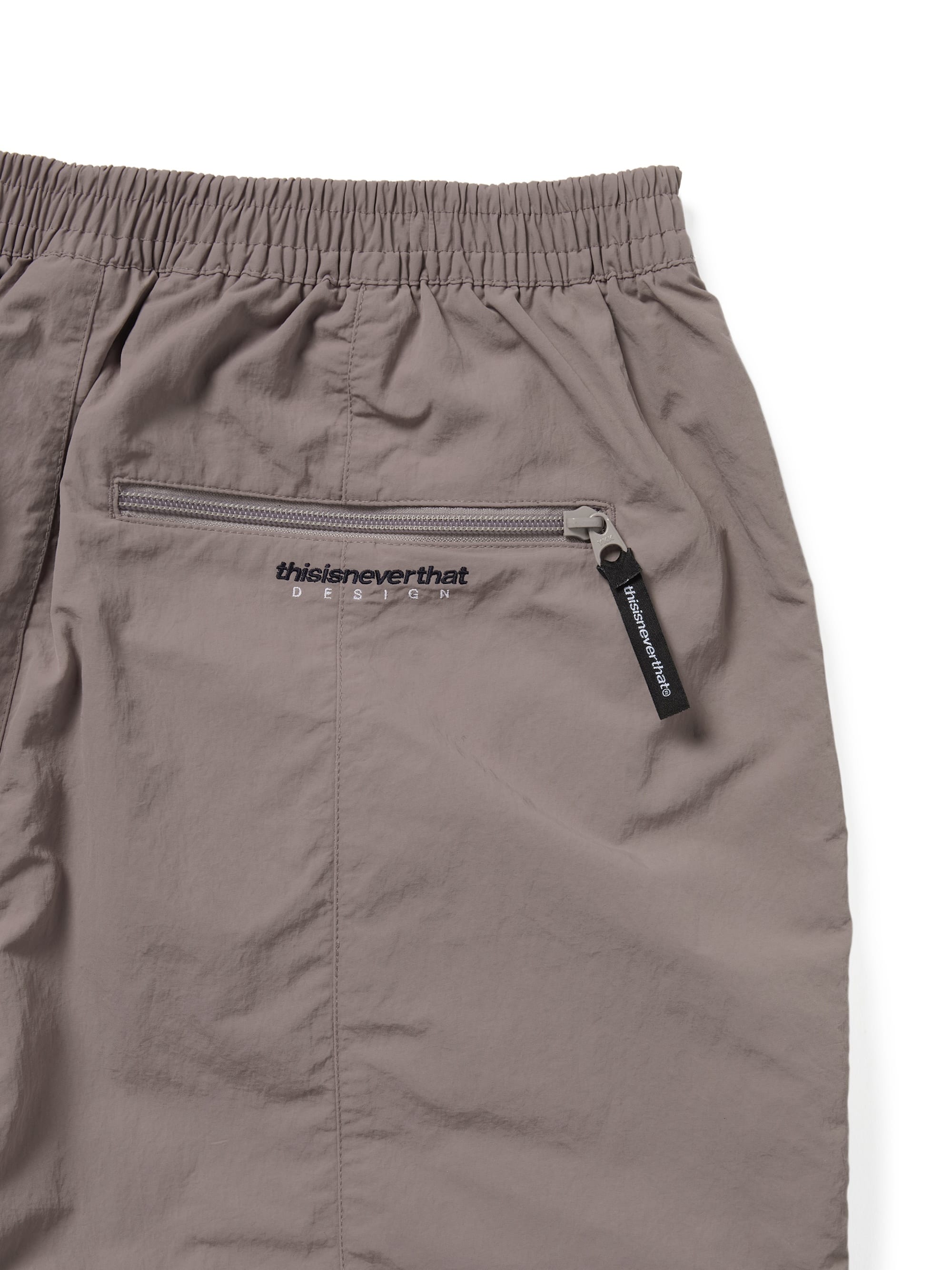 DSN Side Zip Pant – thisisneverthat® JP