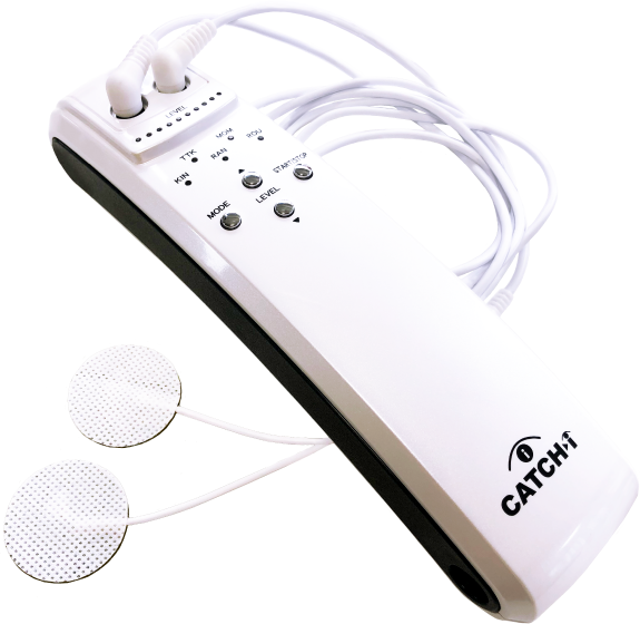 CATCHi 目もとエステ・マッサージャー キャッチアイ キャッチアイ