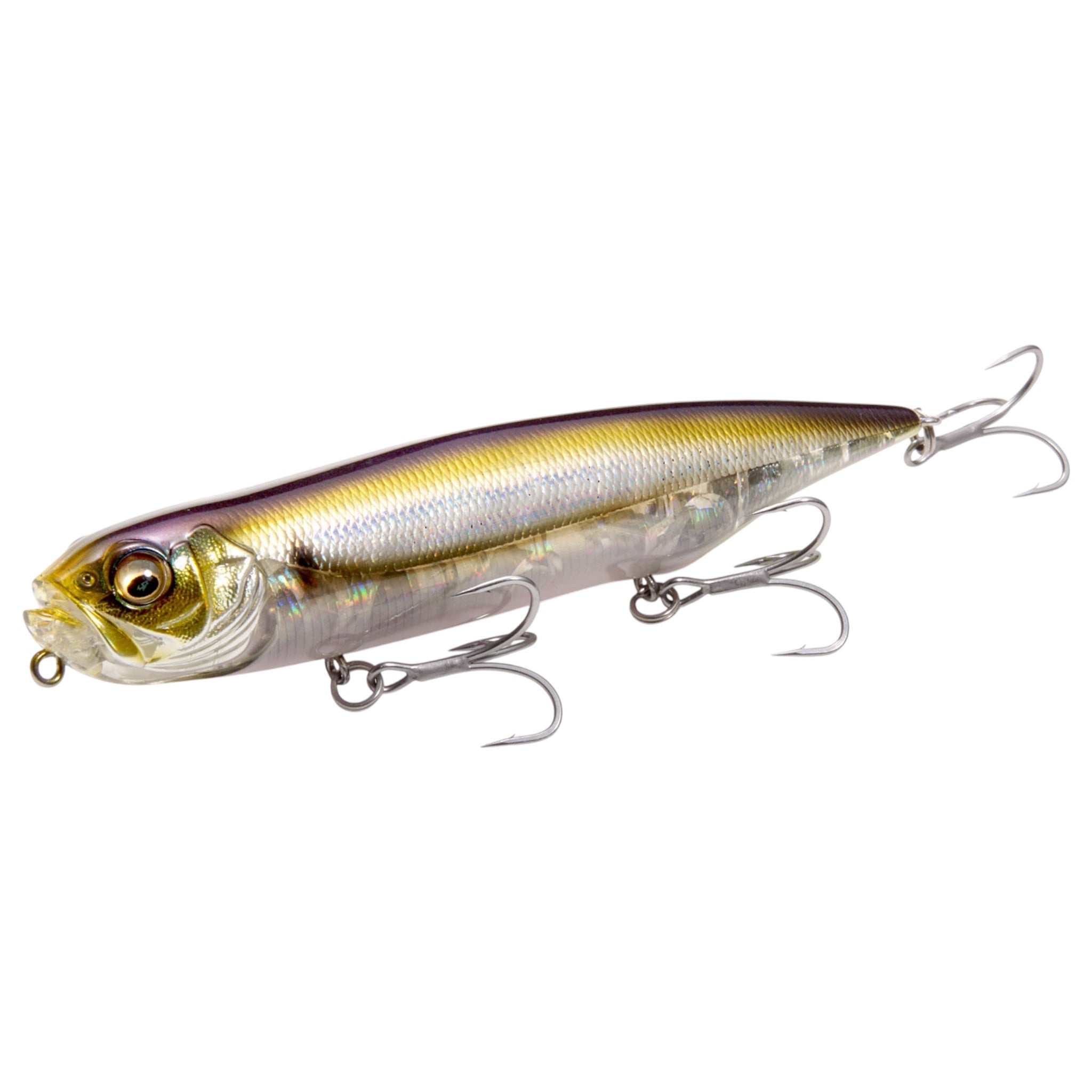 Megabass Dog-X Diamante Sonic Slide – Three Rivers Tackle