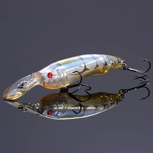 Megabass Limited Edition Respect Series #51: Redeye Glass Shrimp