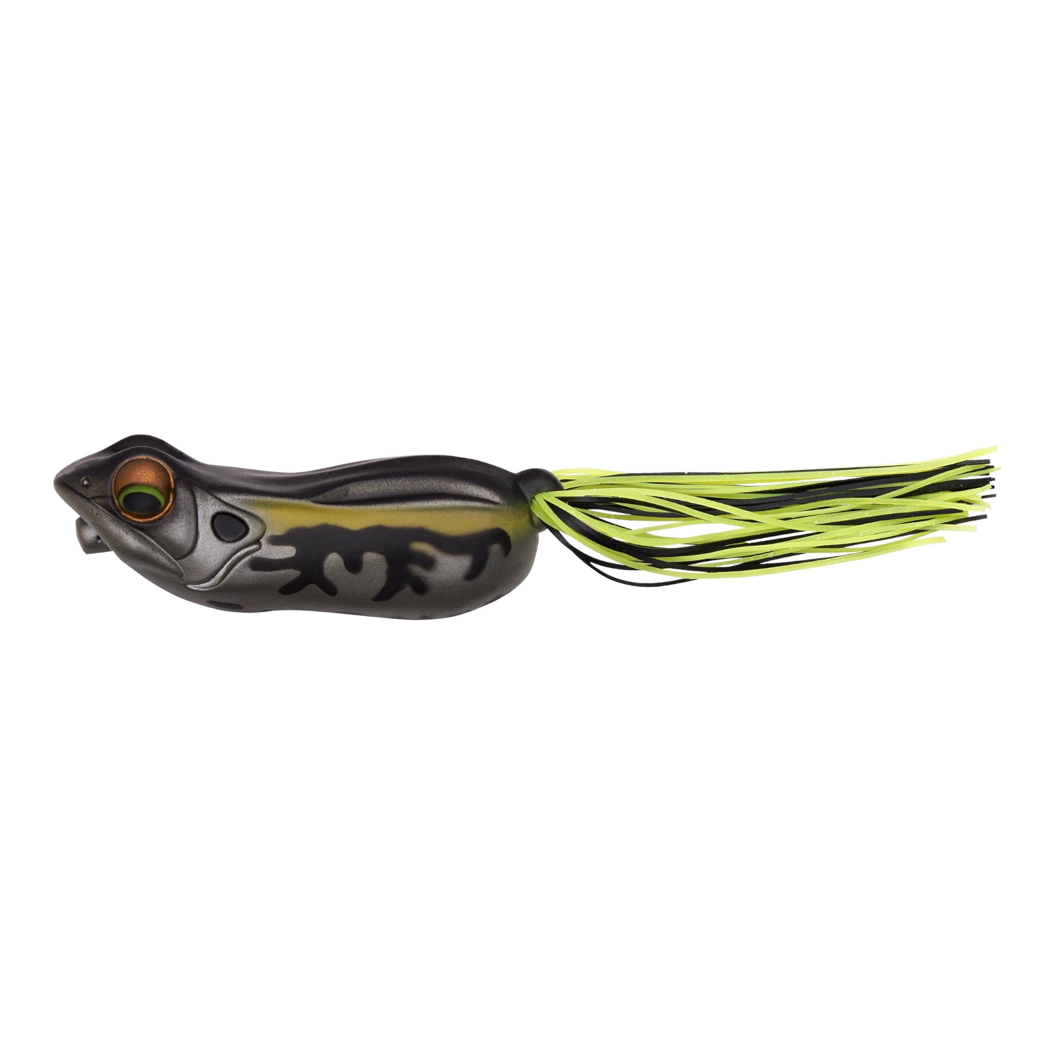 Megabass Big Gabot Walking Spitting Hollow Body Frog – Three