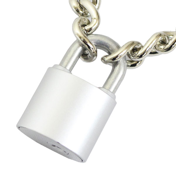 正規取扱店 666 MYWAYMAN SID Padlock Chain (シド パドロック