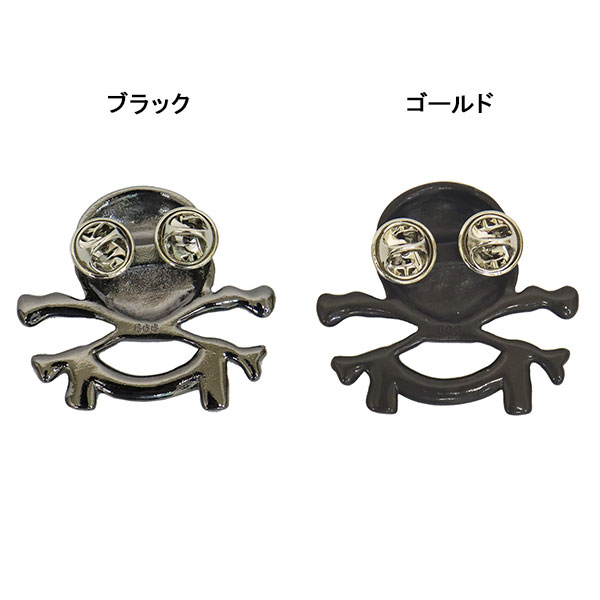 正規取扱店 666 ORIGINAL SOA0015 DEATH OR GLORY ピンバッジ