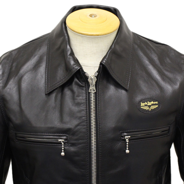 正規取扱店 Lewis Leathers (ルイスレザーズ) No.551 DOMINATOR