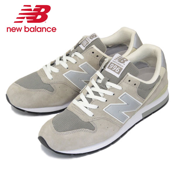 正規取扱店 new balance(ニューバランス) MRL996 AG COOL GRAY クール
