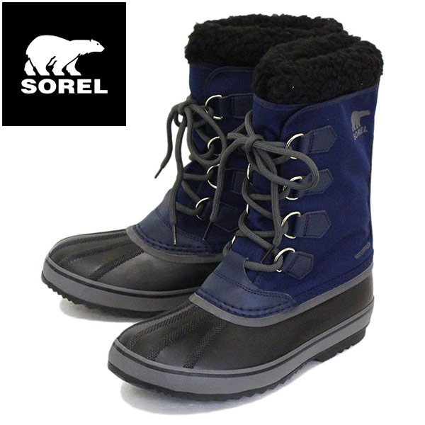 正規取扱店 SOREL (ソレル) NM3487 1964 PAC NYLON 1964パックナイロン