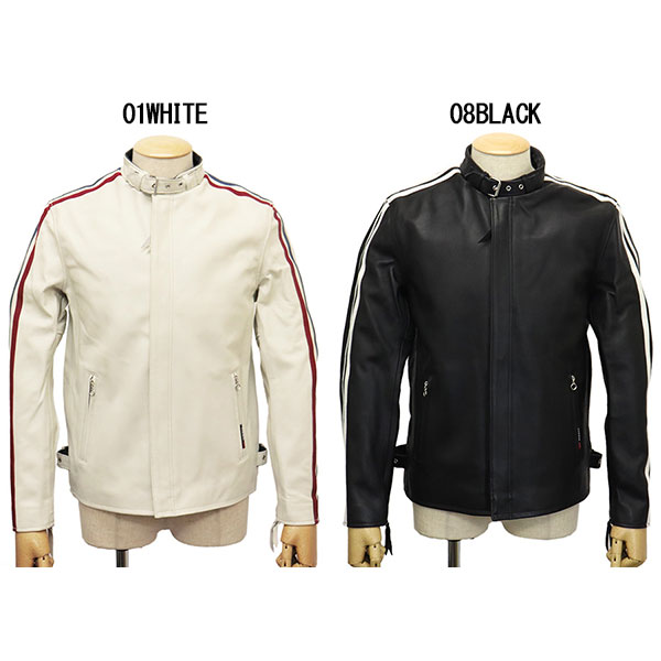 正規取扱店 Schott (ショット) 3111063 SHEEP CLASSIC RACER JKT