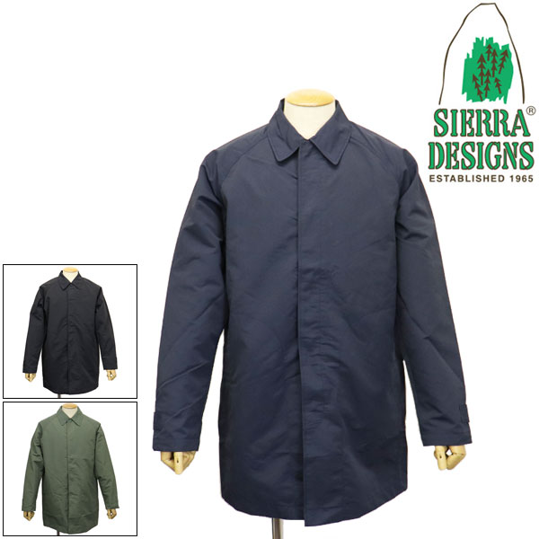 正規取扱店 SIERRA DESIGNS (シエラデザインズ) 621007 TACOMA COAT