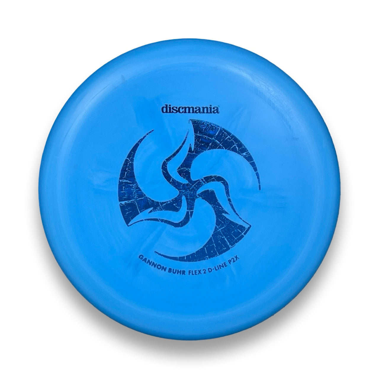 Buhr Flex 2 D-Line P2x - Huk Lab – Another Round Disc Golf