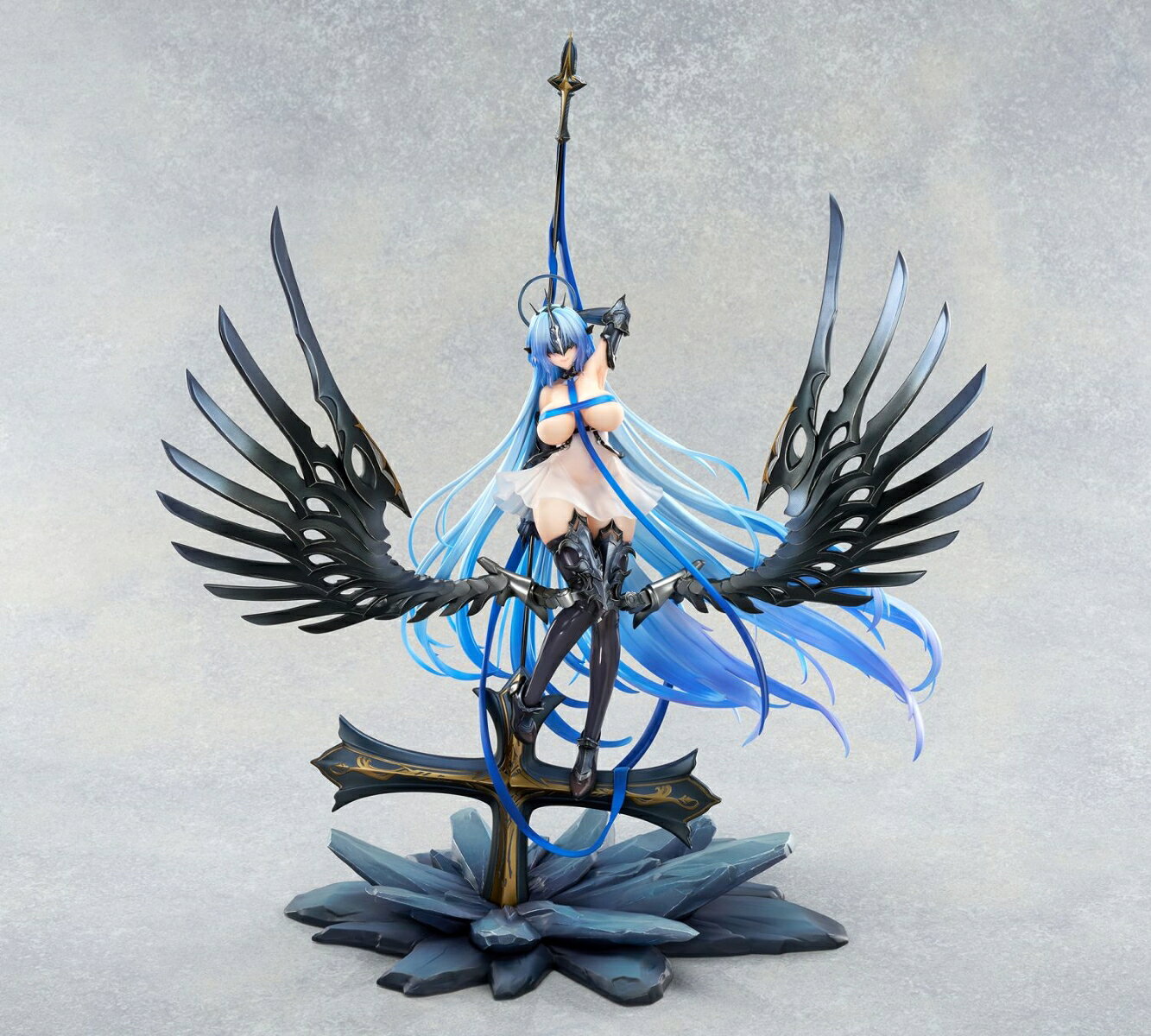 楽天市場】アズールレーン 肇和 1/7 完成品フィギュアの通販