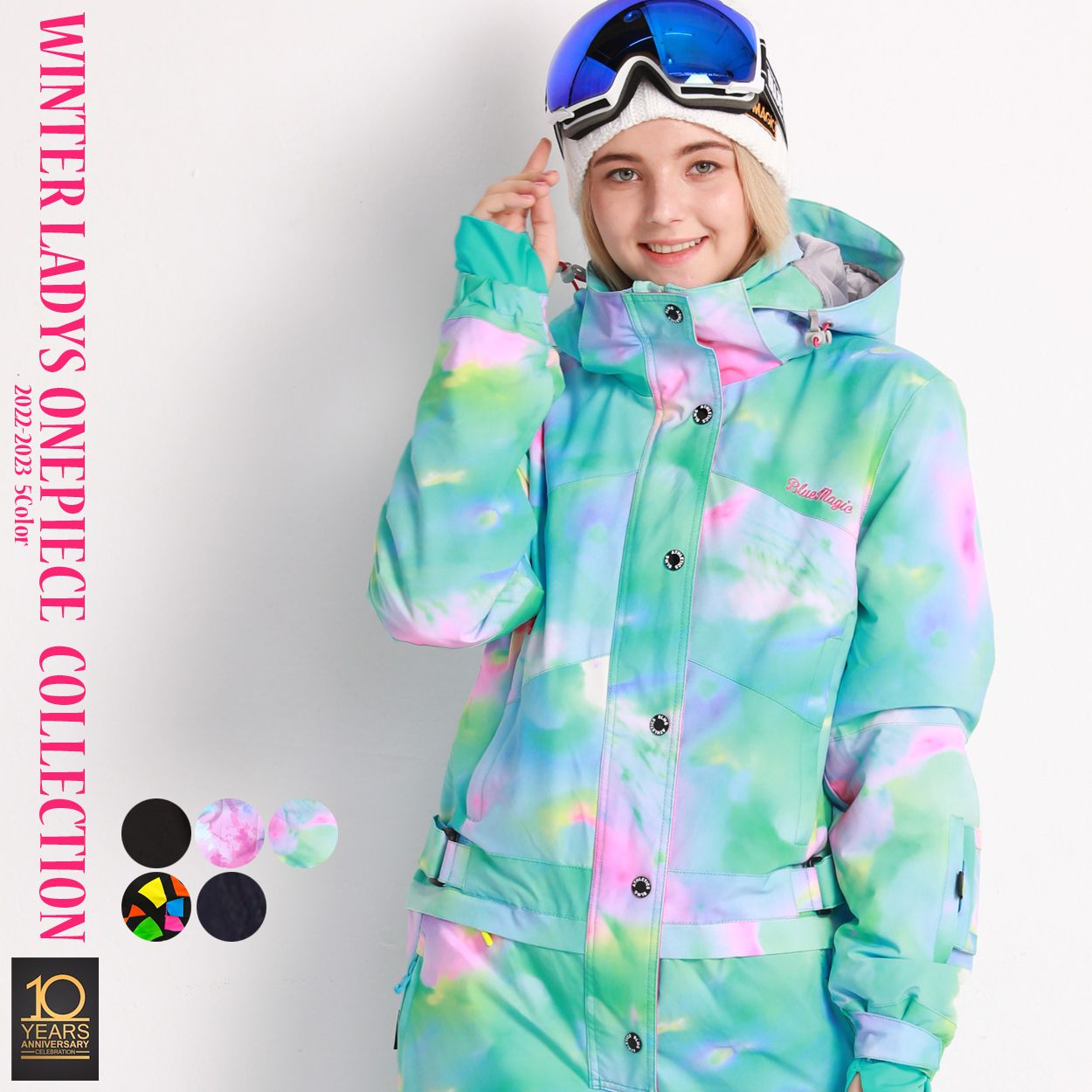 楽天市場】BURTON（上下セット・つなぎ｜レディースウェア