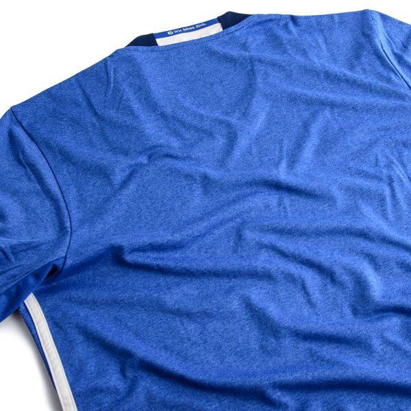 Schalke 04 Home Shirt 2016/18 L/S