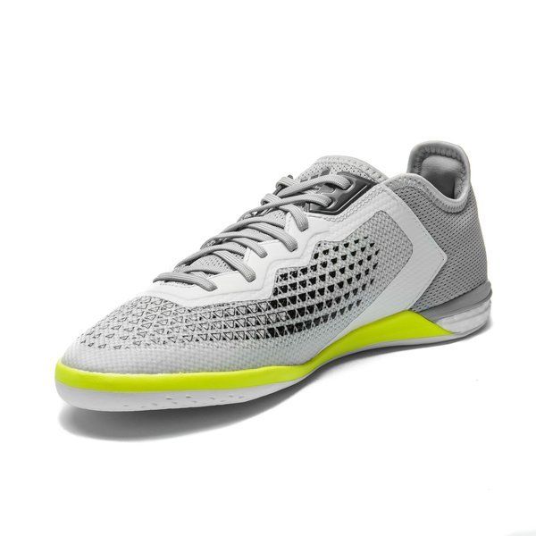 adidas ACE 16.1 Court Boost IN - White/Green/Pink