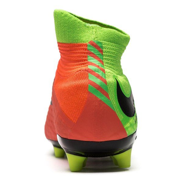 Nike Hypervenom Phatal 3 DF AG-PRO Radiation Flare - Electric