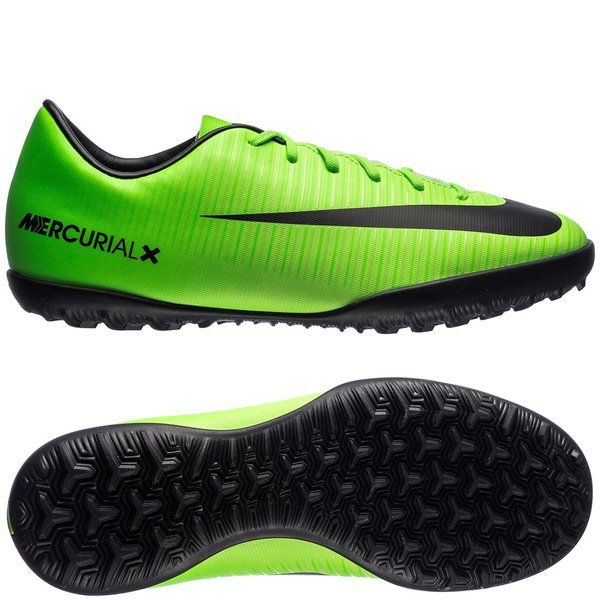 Nike MercurialX Victory VI TF Radiation Flare/Electric Green/Black