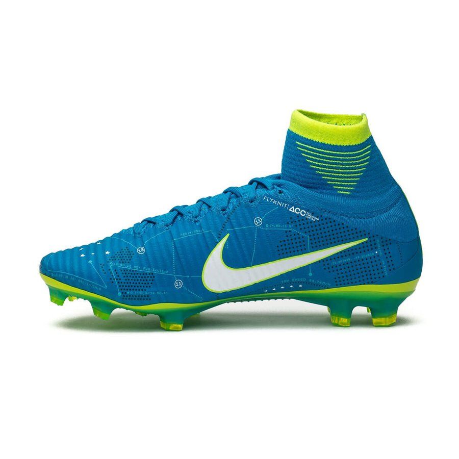 Nike Mercurial Superfly V FG NJR Written in the Stars - Blue Orbit