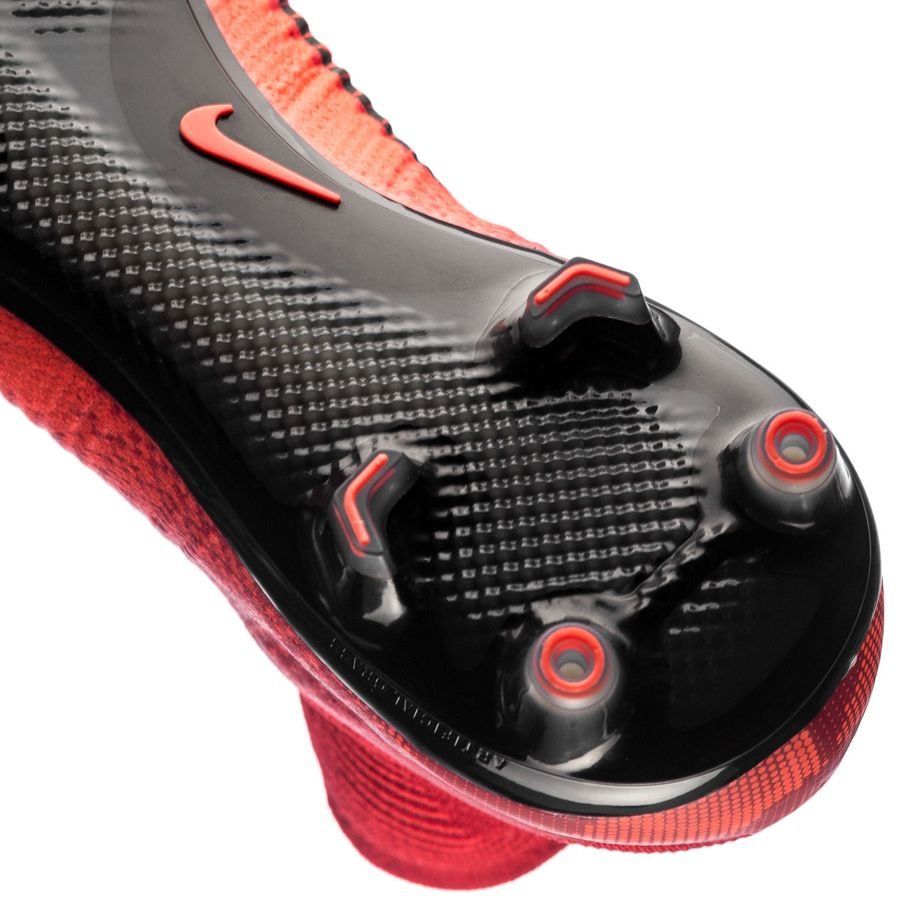 Nike Mercurial Superfly V AG-PRO Fire - University Red/Black