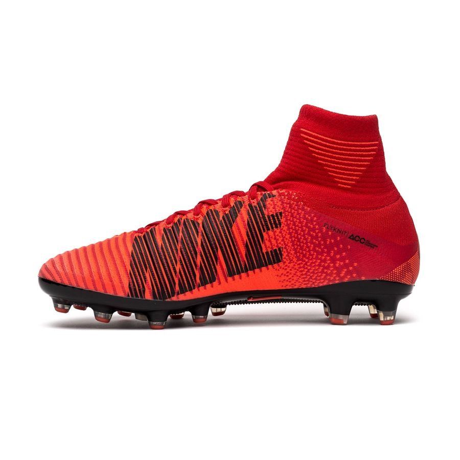 Nike Mercurial Superfly V AG-PRO Fire - University Red/Black