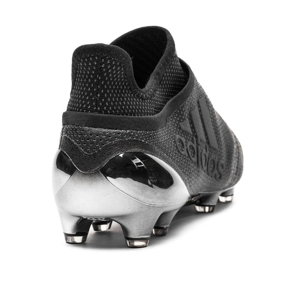 adidas X 17+ FG/AG Nite Crawler - Core Black