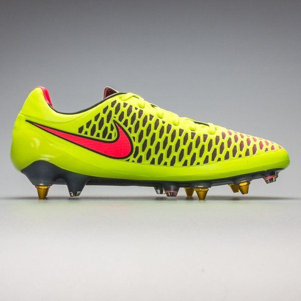 Nike Magista Opus SG-PRO Volt/Black/Hyper Punch