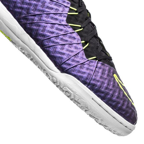 Nike HypervenomX Finale IC Hyper Grape/Black/Volt