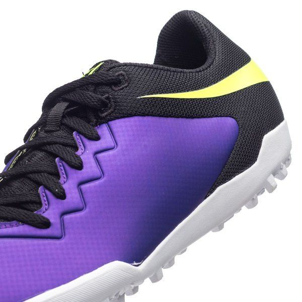 Nike HypervenomX Pro TF Hyper Grape/Black/Volt