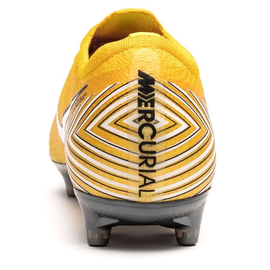 Nike Mercurial Vapor 12 Elite AG-PRO NJR Meu Jogo Pack - Amarillo