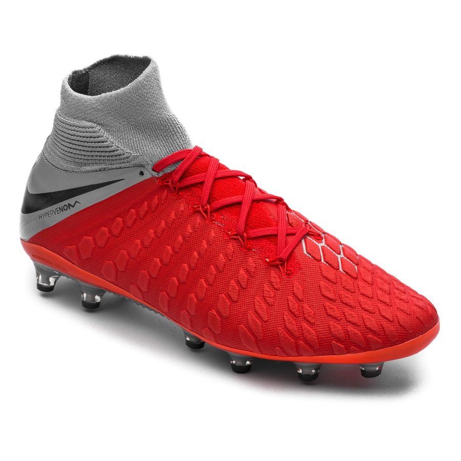 Nike Hypervenom 3 Elite DF AG-PRO Raised On Concrete - Light