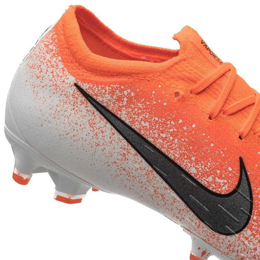 Nike Mercurial Vapor 12 Elite AG-PRO Euphoria - Hyper Crimson/White