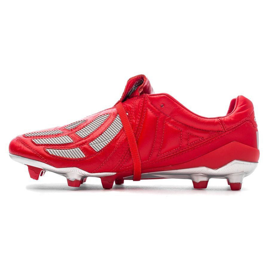 adidas Predator Mania OG FG - Red/Silver/White LIMITED EDITION