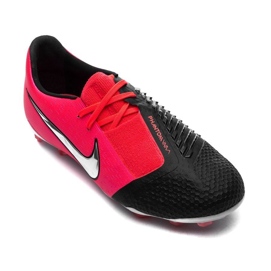 Nike Phantom Venom Elite FG Future Lab - Laser Crimson/Metallic