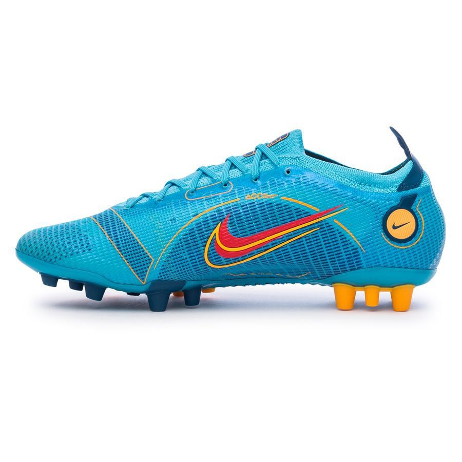 Nike Mercurial Vapor 14 Elite AG-PRO Blueprint - Chlorine Blue
