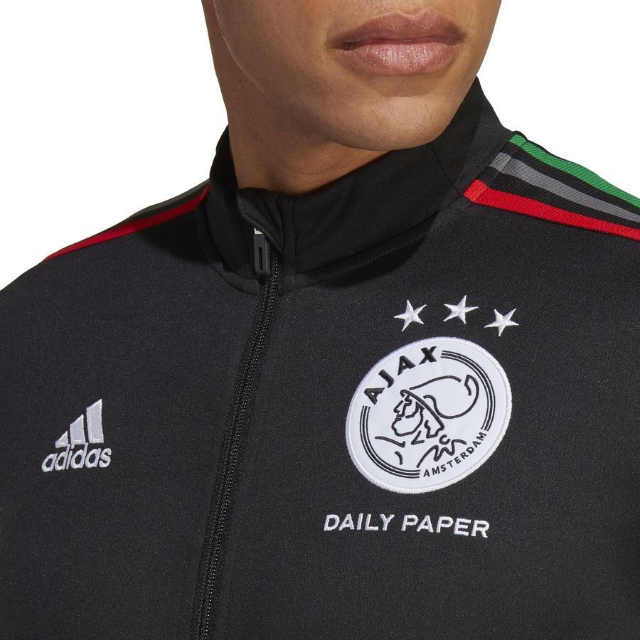 Ajax Track Jacket Tiro 21 Ajax x Daily Paper - Black/White