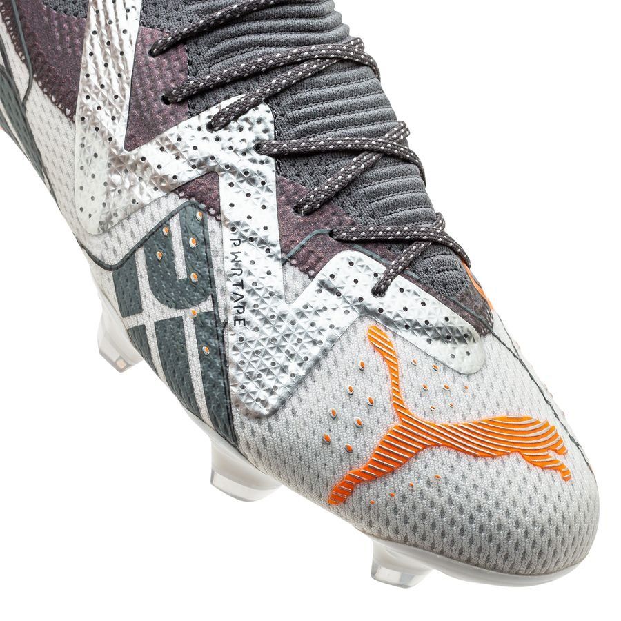 PUMA X Unisport Future Ultimate FG/AG Astronaut - White/Ultra