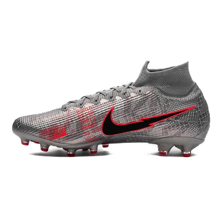 Nike Mercurial Superfly 7 Elite AG-PRO Neighbourhood - Metallic