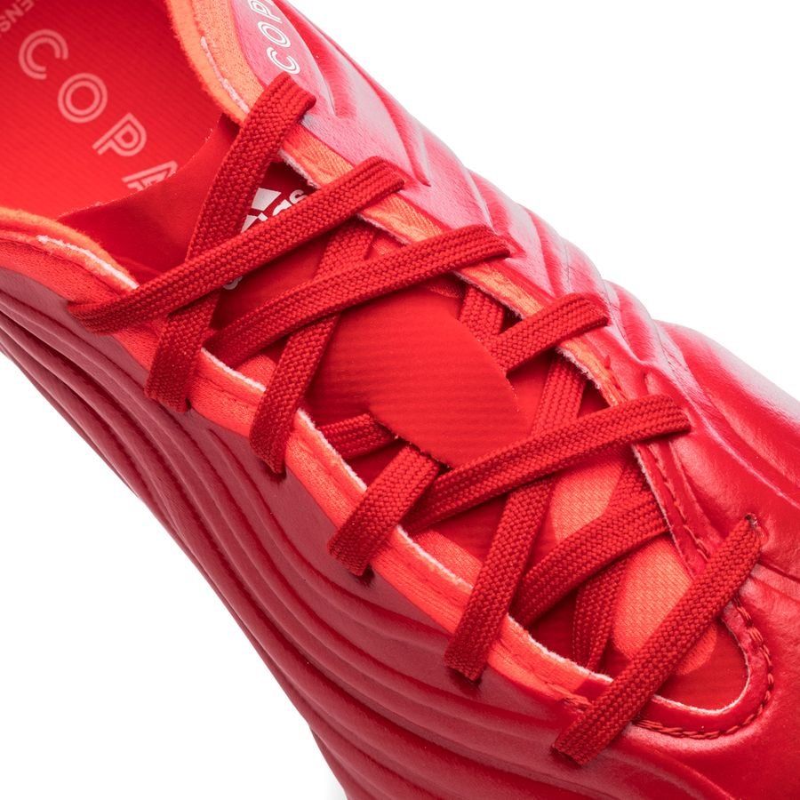 adidas Copa Sense .1 AG Meteorite - Red/Footwear White/Solar Red