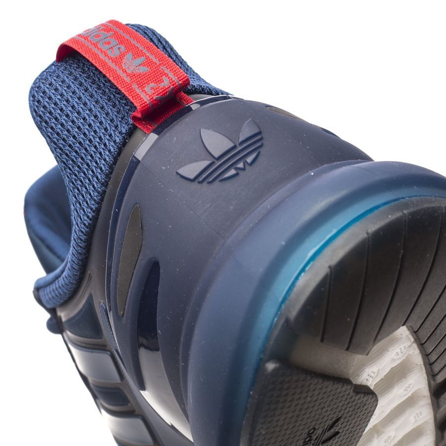 Arsenal adidas Originals Sneaker ZX 2K Boost 2.0 - Mystery Blue