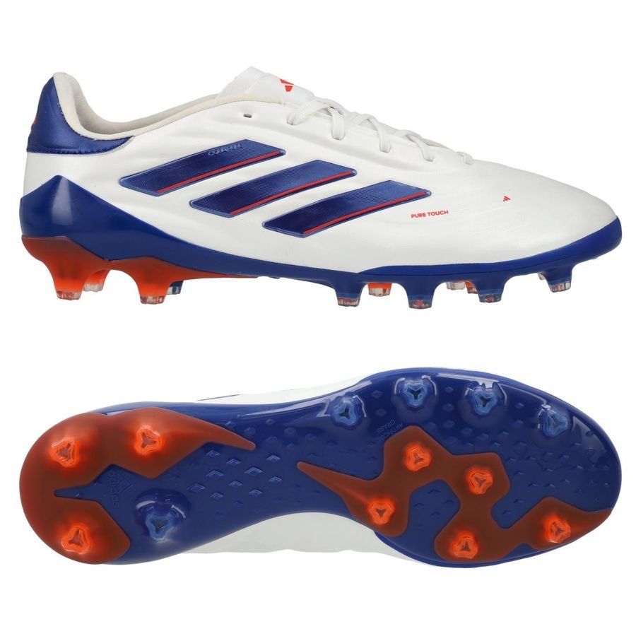 adidas Copa Pure 2 Elite AG Advancement - Footwear White/Lucid