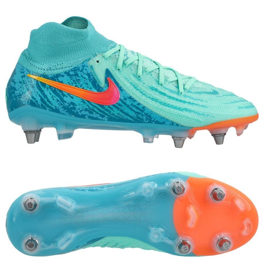 Nike Phantom Luna II Elite SG-PRO PLAYER EDITION Vortex - Green