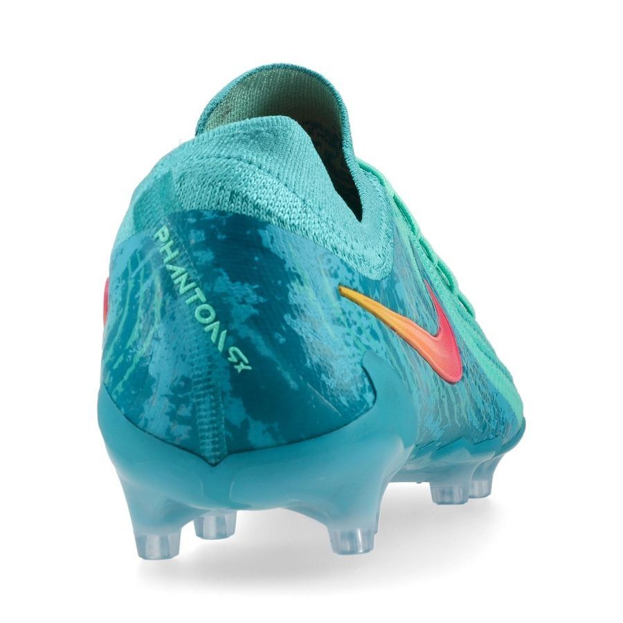 Nike Phantom GX II Elite AG-PRO Vortex - Groen/Zwart LIMITED EDITION