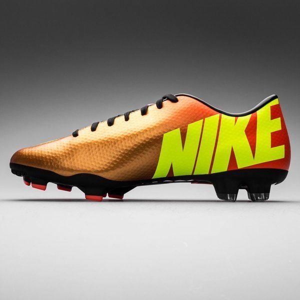 Nike Mercurial Victory IV FG Sunset/Volt/Total Crimson
