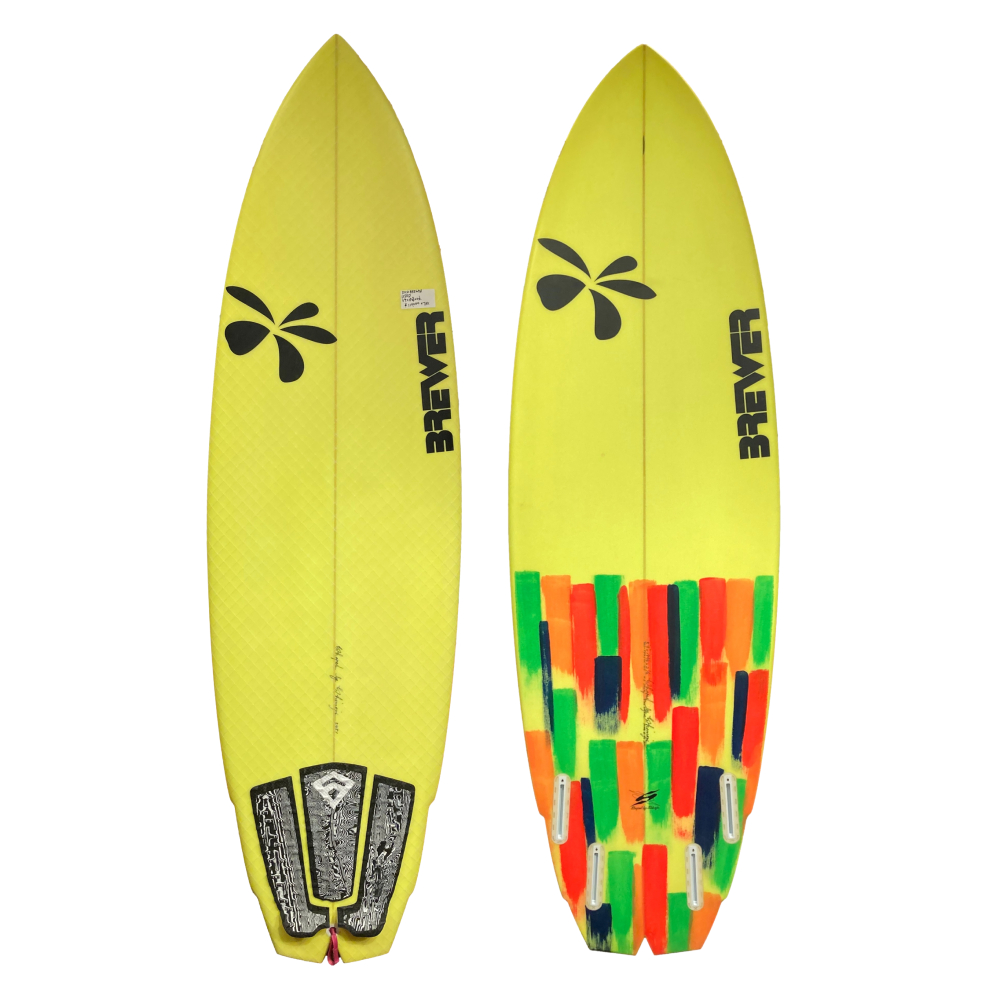 DickBrewer Surfboard - 千葉県 市川市 の サーフショップ TJEYS SURF