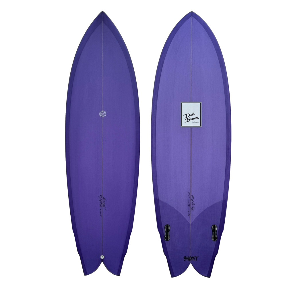 DickBrewer Surfboard - 千葉県 市川市 の サーフショップ TJEYS SURF