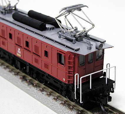 とまれみよ：西武 E52