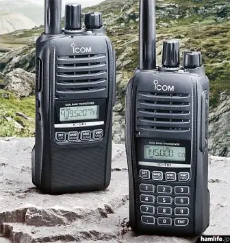 IC-S10】ICOM - 無線機, V/UHF ハンディ機 | 東名電子株式会社
