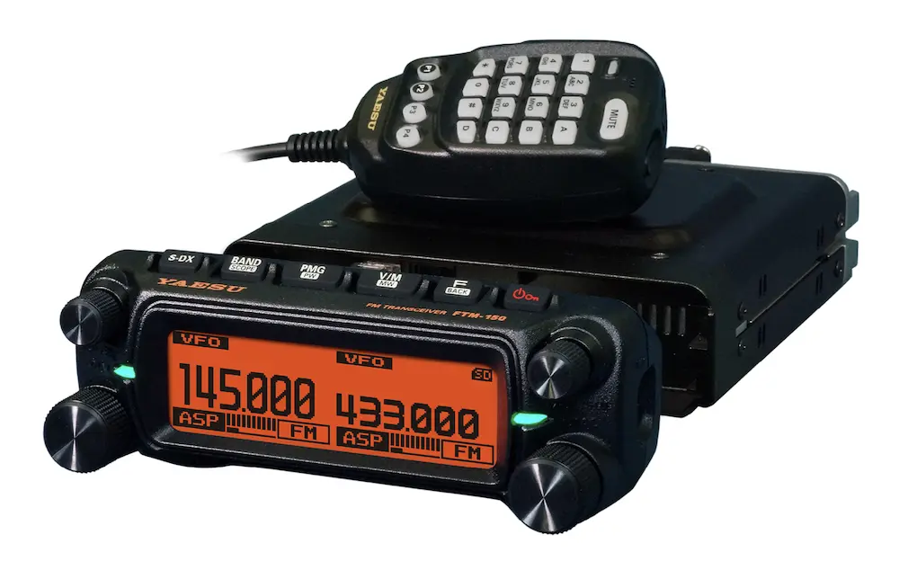 FTM-150ASP】YAESU - 無線機, V/UHF モービル機 | 東名電子株式会社