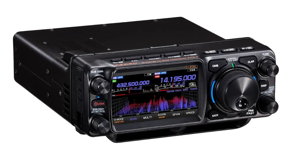 HFアマチュア無線機 アマチュア無線機 ＞ モービル無線機 ＞ HF/50MHzトランシーバーFT-891