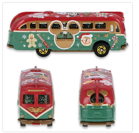 11月10日販売 「 ディズニーリゾートクルーザー クリスマス