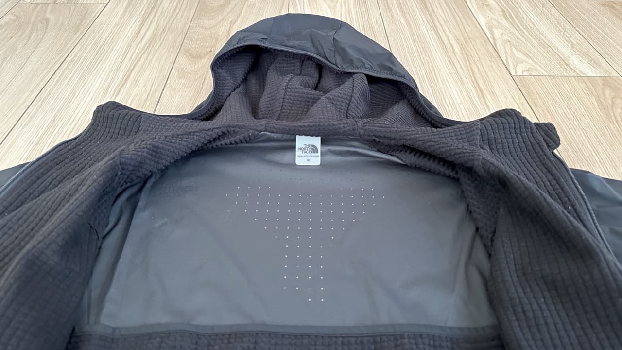 レビュー】The North Face ハイブリッド サーマル バーサ グリッド
