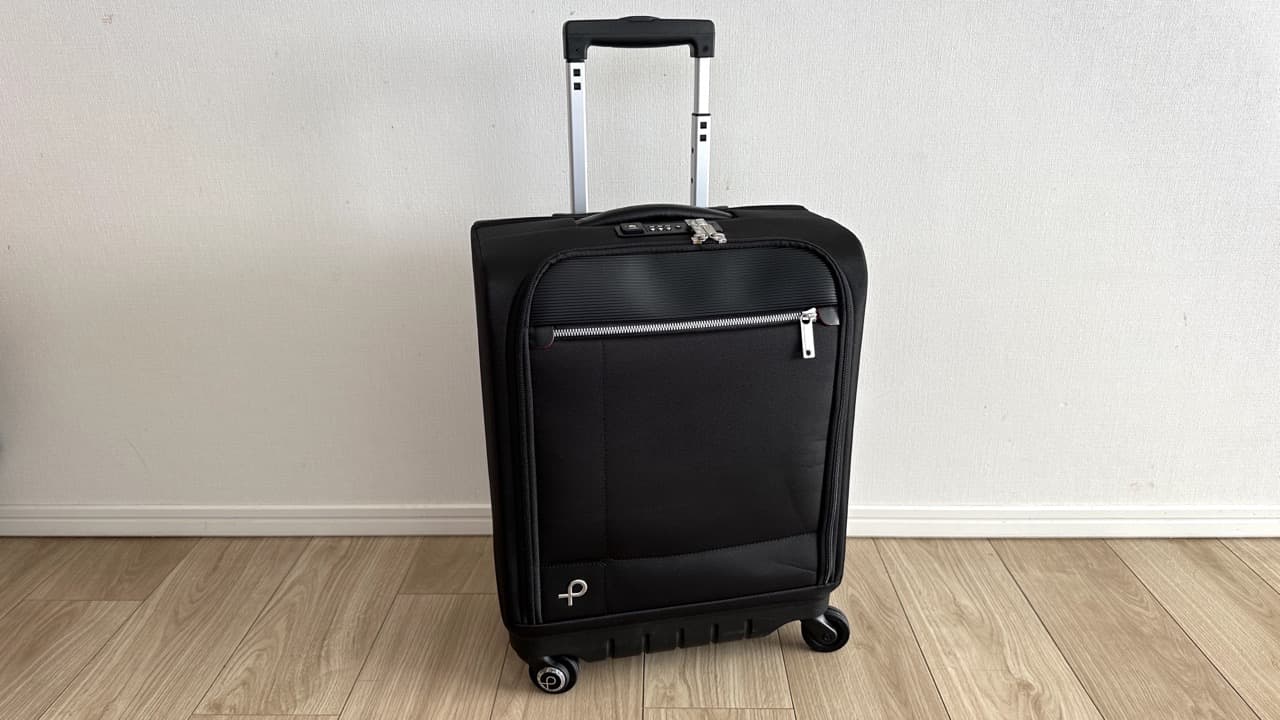 レビュー】Proteca マックスパスソフト 3は小型でも大容量｜ともらん！